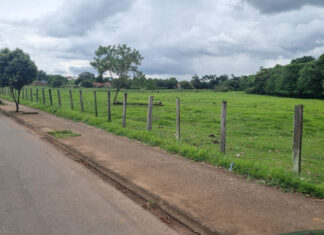 Criando uma nova expansão urbana na cidade