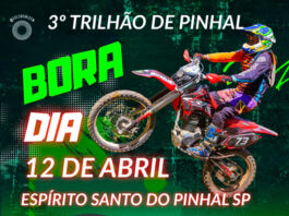 2º Passeio Off-Road e almoço solidário movimentam região neste sábado