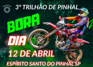 2º Passeio Off-Road e almoço solidário movimentam região neste sábado