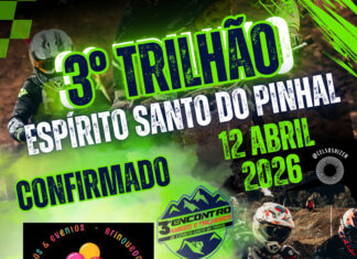 3º Trilhão de Espírito Santo do Pinhal acontece domingo
