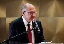 Painel: Alckmin vice de Lula