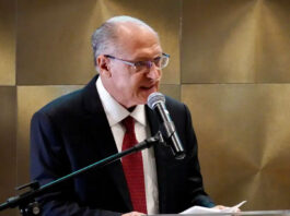 Painel: Alckmin vice de Lula