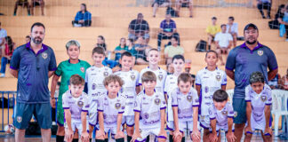 AFA disputa torneio estadual da Federação Paulista de Futsal