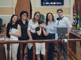 Palestra na Câmara Municipal abordou autismo