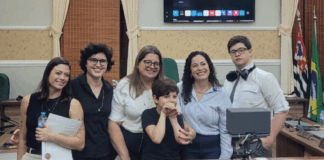 Palestra na Câmara Municipal abordou autismo