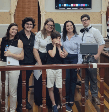 Palestra na Câmara Municipal abordou autismo