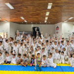 Bushido realiza treino festivo de Páscoa