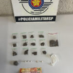 Adolescente é apreendido por tráfico de drogas na Cohab IV