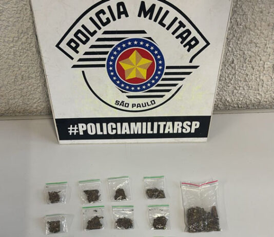 Adolescente é apreendido por tráfico de drogas na Cohab IV