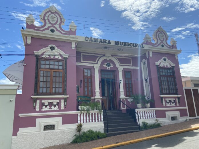 Câmara Municipal fev 2023