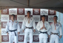 Judô Jita Kyoei se destaca em Campinas