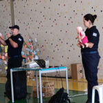 GCM ministra capacitação em primeiros socorros