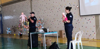 GCM ministra capacitação em primeiros socorros