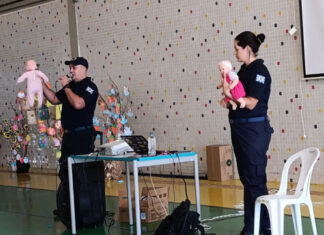 GCM ministra capacitação em primeiros socorros