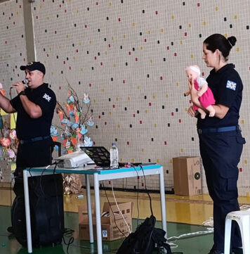 GCM ministra capacitação em primeiros socorros