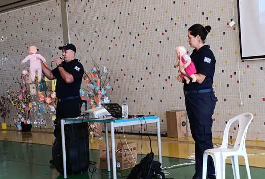 GCM ministra capacitação em primeiros socorros