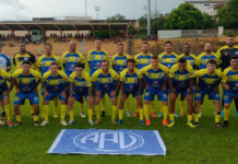 Vargeana enfrenta o Guarani na semi da Copa dos Campeões