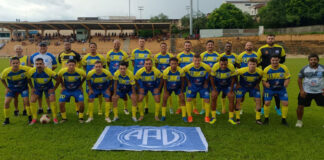 Vargeana enfrenta o Guarani na semi da Copa dos Campeões