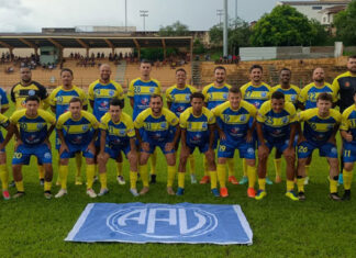 Vargeana enfrenta o Guarani na semi da Copa dos Campeões