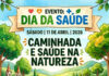 Em Itobi, neste sábado, dia 11, haverá Caminhada Ecológica