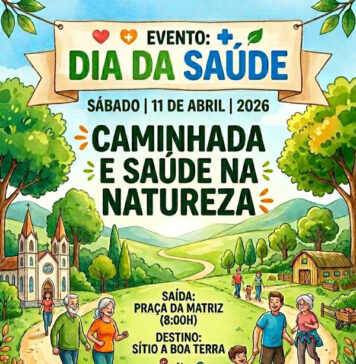 Em Itobi, neste sábado, dia 11, haverá Caminhada Ecológica
