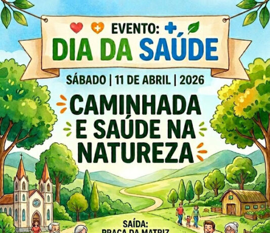 Em Itobi, neste sábado, dia 11, haverá Caminhada Ecológica