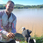 9º Torneio de Pesca reuniu grande público na represa