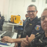 GCM participa de formação sobre sistemas nacionais de segurança