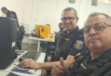 GCM participa de formação sobre sistemas nacionais de segurança