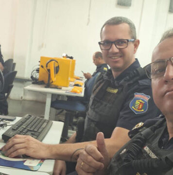 GCM participa de formação sobre sistemas nacionais de segurança