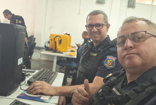 GCM participa de formação sobre sistemas nacionais de segurança