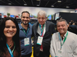 Vereadores participaram do 68º Congresso dos Municípios