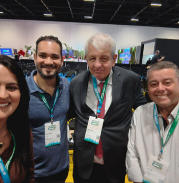 Vereadores participaram do 68º Congresso dos Municípios