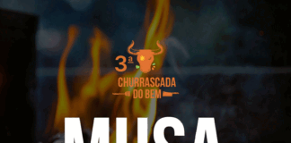 Musa do Bem 2026 amplia engajamento social da Churrascada do Bem