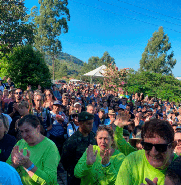 Caminhada da Via Crucis acontecerá no próximo dia 1º