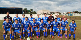 Goleadas marcaram 4ª rodada do Campeonato Veteranos