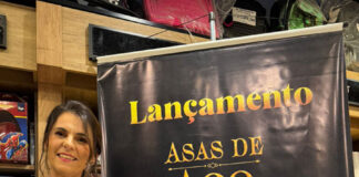 Pedagoga vargengrandense lança livro na Casa da Cultura