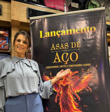 Pedagoga vargengrandense lança livro na Casa da Cultura