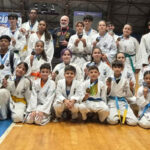 Bushido é vice-campeã na 5ª Copa Rio Claro de Judô