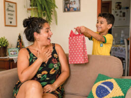 Comércio de Vargem aposta em alta nas vendas do Dia das Mães