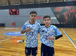 Atletas do Handebol de Vargem disputam Campeonato Paulista