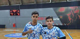 Atletas do Handebol de Vargem disputam Campeonato Paulista