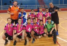 Equipe vence etapa da Liga Handebol do Interior
