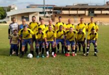 Campeonato de Veteranos tem rodada neste domingo