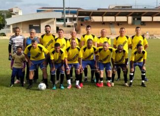 Campeonato de Veteranos tem rodada neste domingo