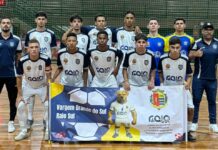 Em vitória emocionante, Raio avança na Liga Paulista de Futsal