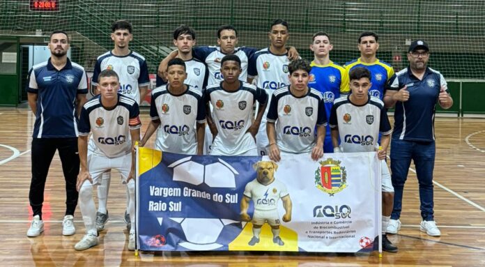 Raio Sub 20 Liga Paulista jogo 17 de maio
