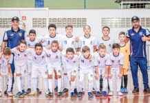Raio tem rodada de altos e baixos na Liga Paulista de Futsal