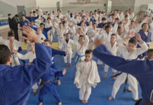 Jita Kyoei de Judô realiza tradicional torneio interno