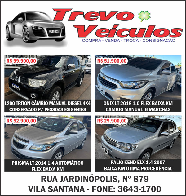 Trevo-web
